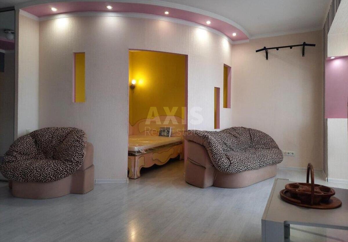 1k apartment pr-t Volodimira Іvasyuka 43В605022
