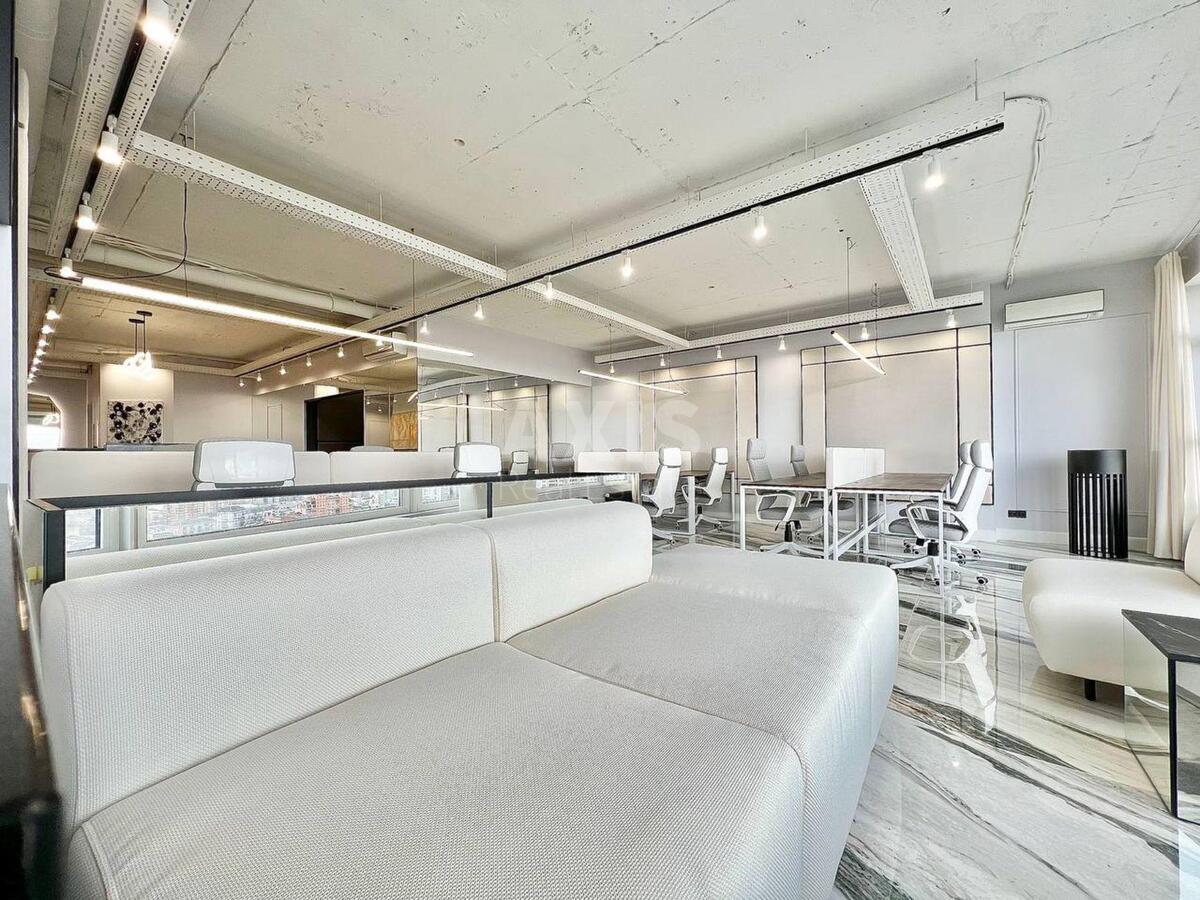Office uzv. Klovs'kyj 7, 260m2602880