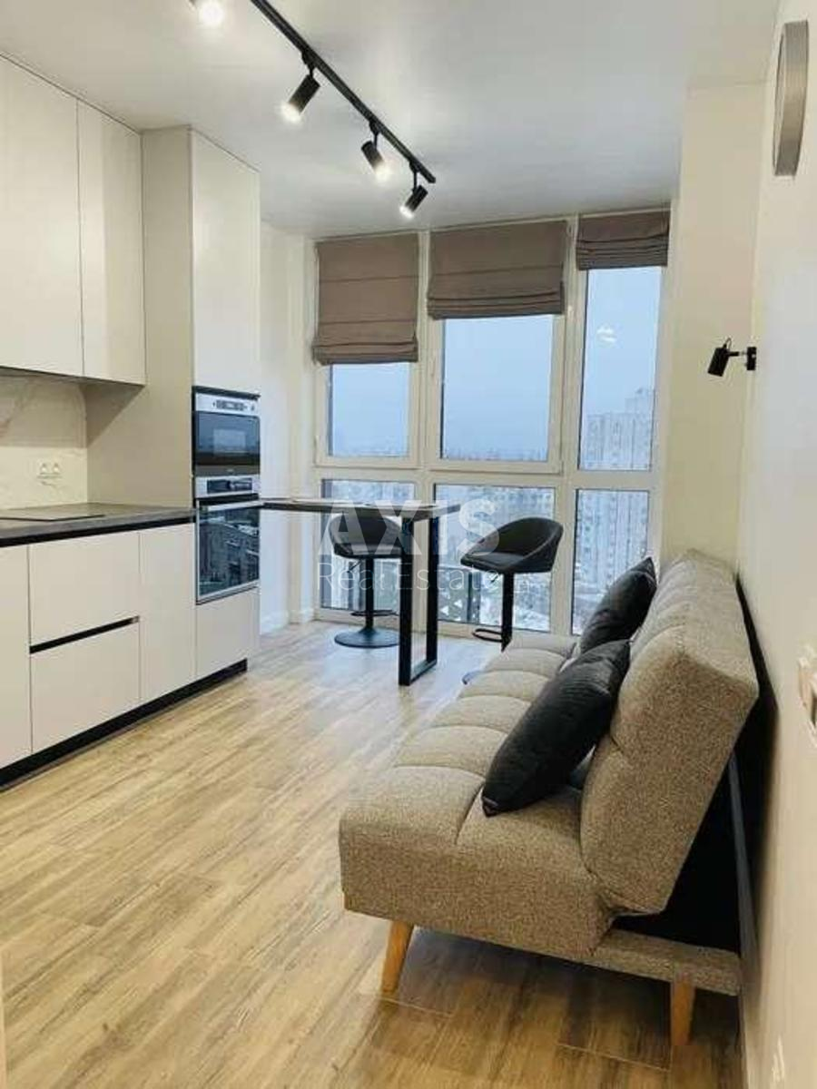 1k apartment vul. Sholudenka 3027992