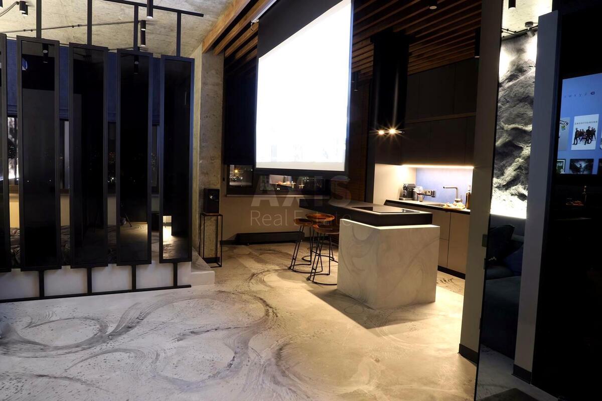 1k apartment vul. Antonovycha 44637408