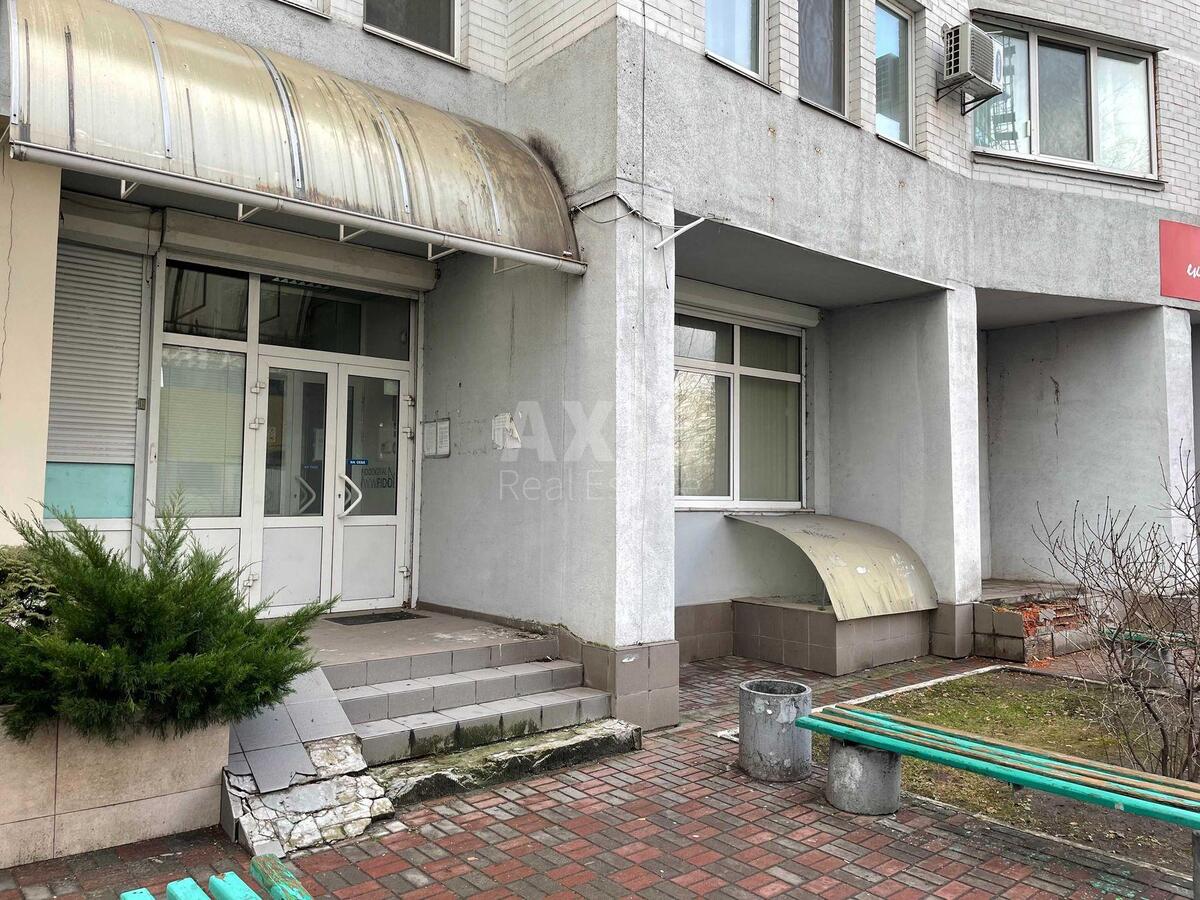 Trade object pr-t Bazhana Mykoly 12, 176m259594