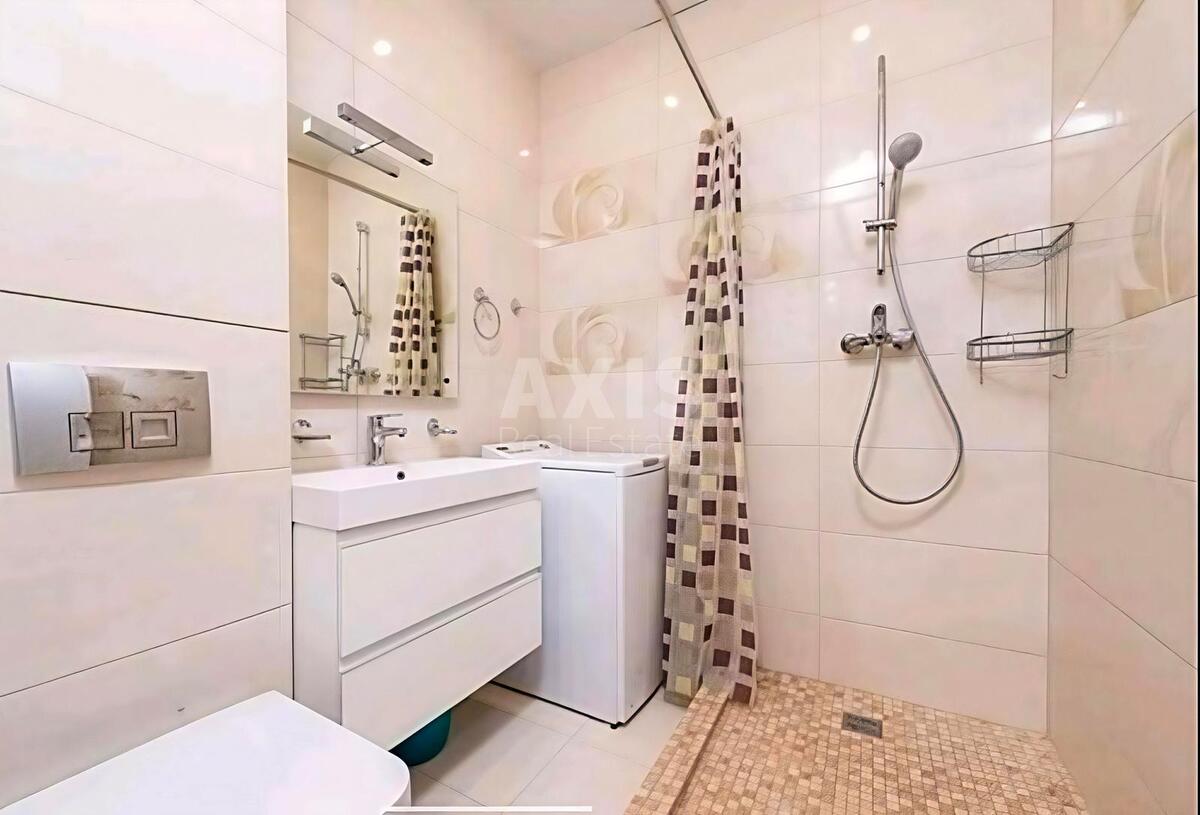 1k apartment vul. Solom'jans'ka 20А637825