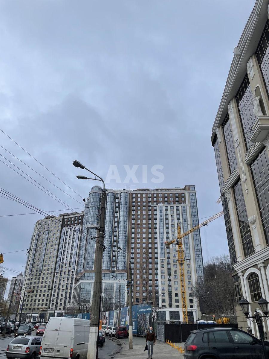 3k apartment vul. Glybochyc'ka 734