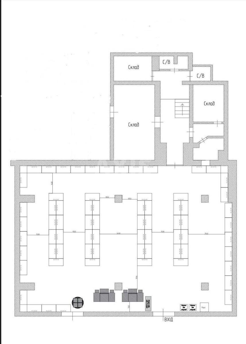 Trade object bul. Perova 26, 190m24