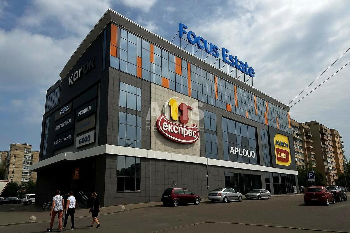 Trade object vul. Bratstva tarasivtsiv 9Е, 1300m263648