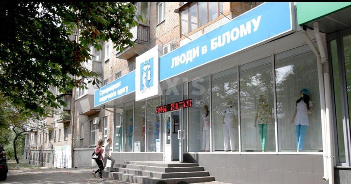 Объект торговли ул. Телиги Елены 3, 237м21