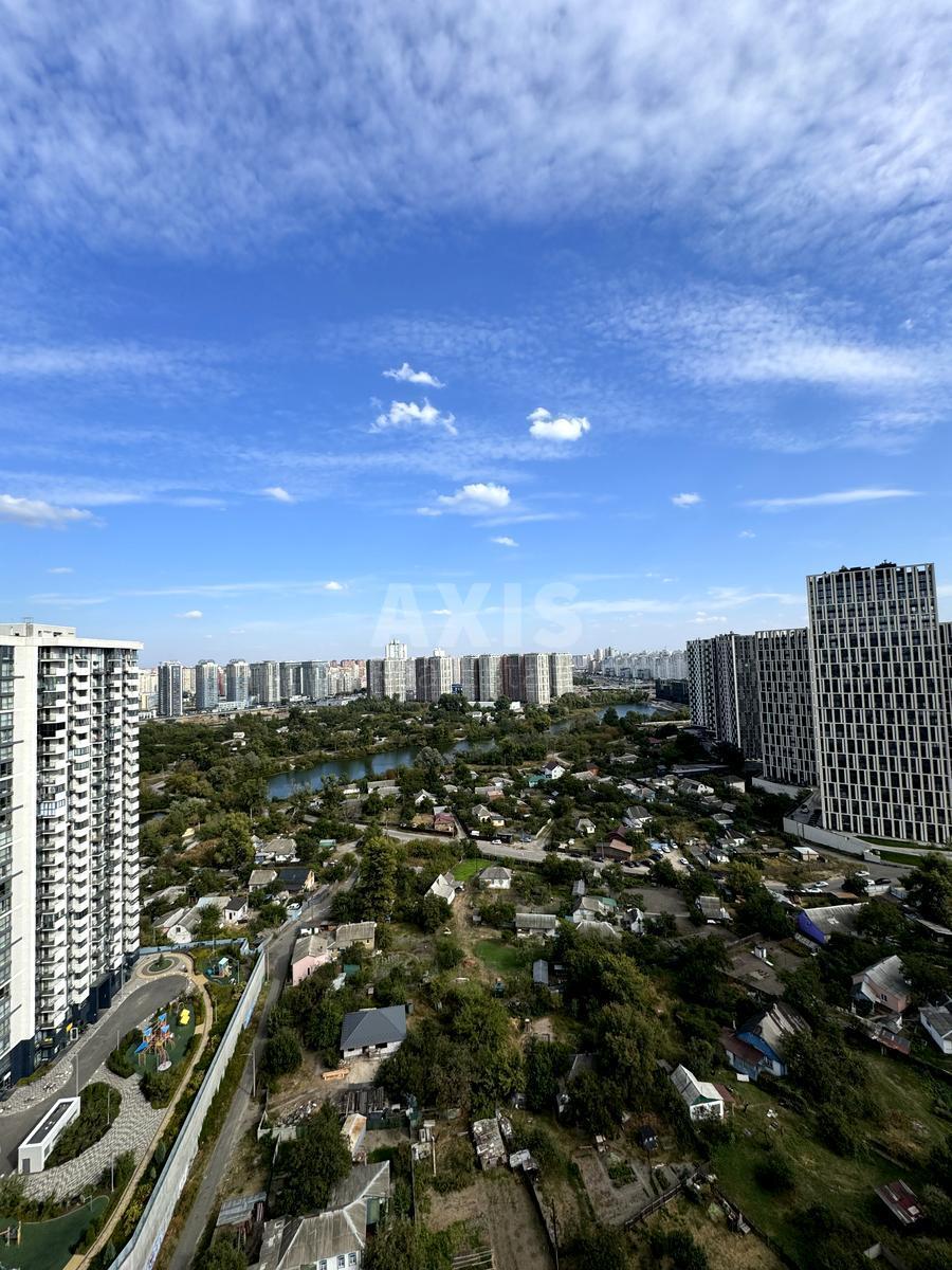 1k apartment vul. Zarichna 16640163