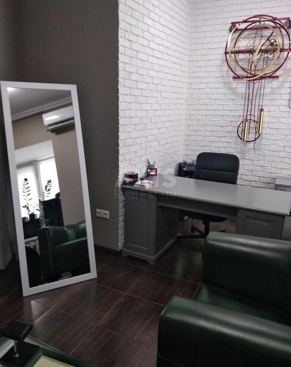 Офис ул. Малоподвальная 12, 80м23