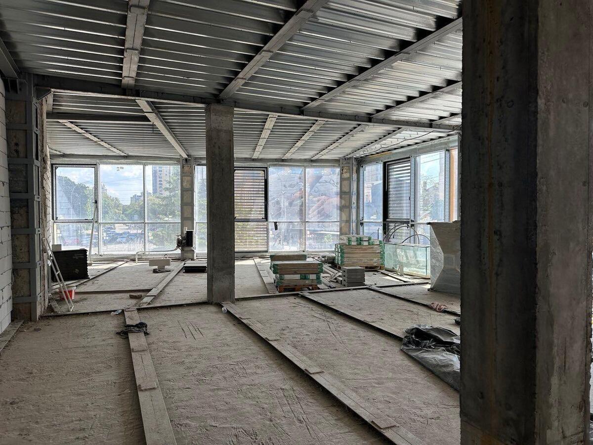 Office vul. Moskovs'ka 31/33, 900m2600484
