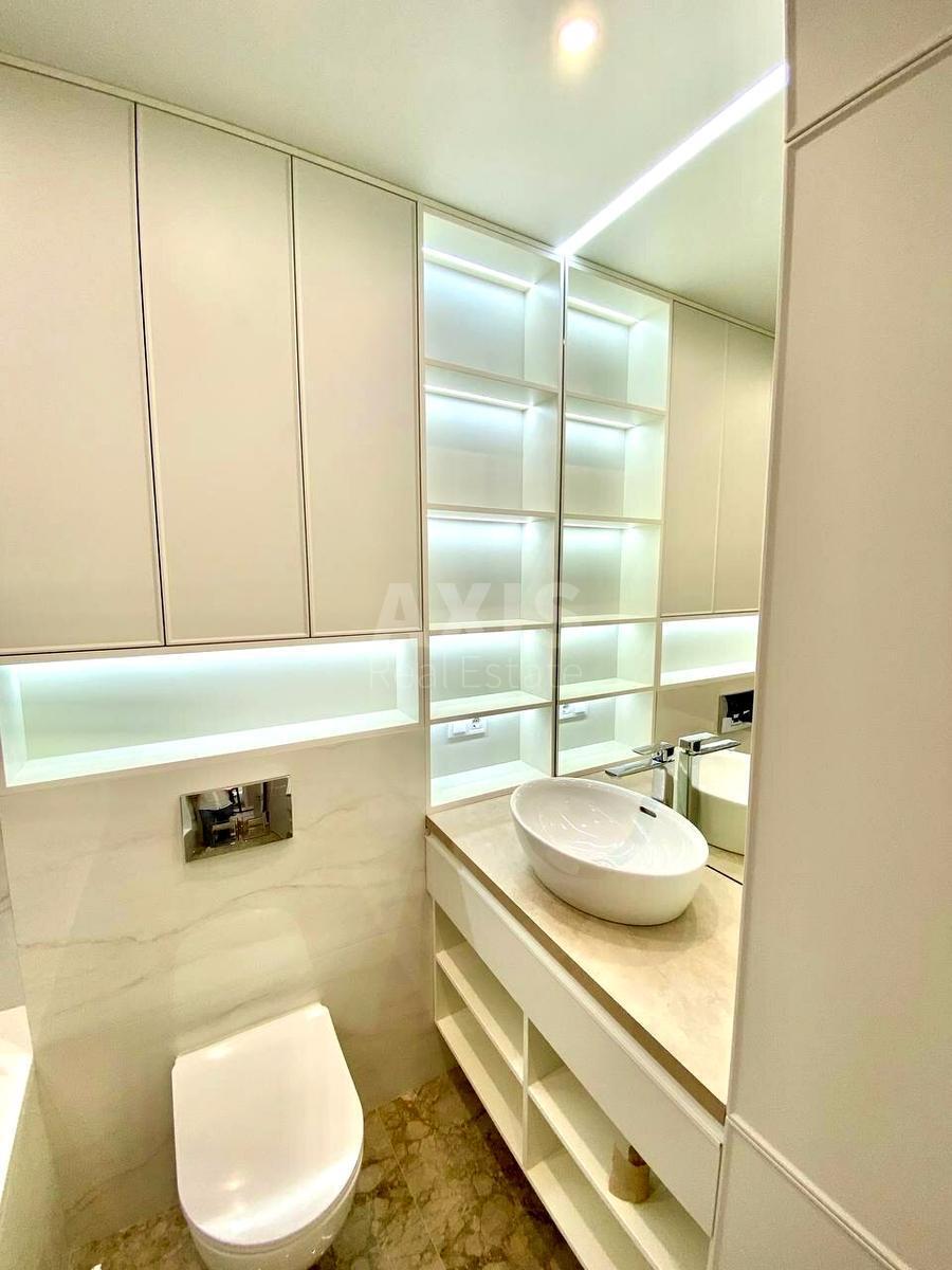 2k apartment vul. Danchenka Sergija 34А600674