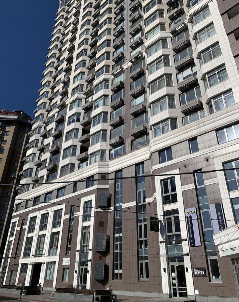 1к квартира ул. Евгения Коновальца 34А11