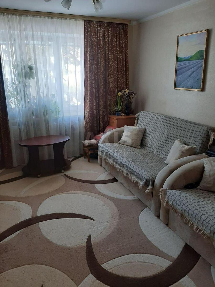 1k apartment vul. Vyborz'ka 91А