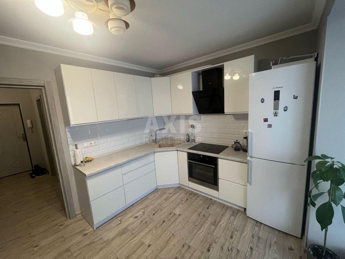 1k apartment vul. Kombinatna 25А