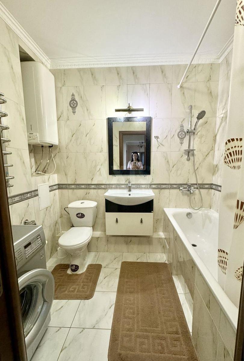 1k apartment vul. Myloslavs'ka 24