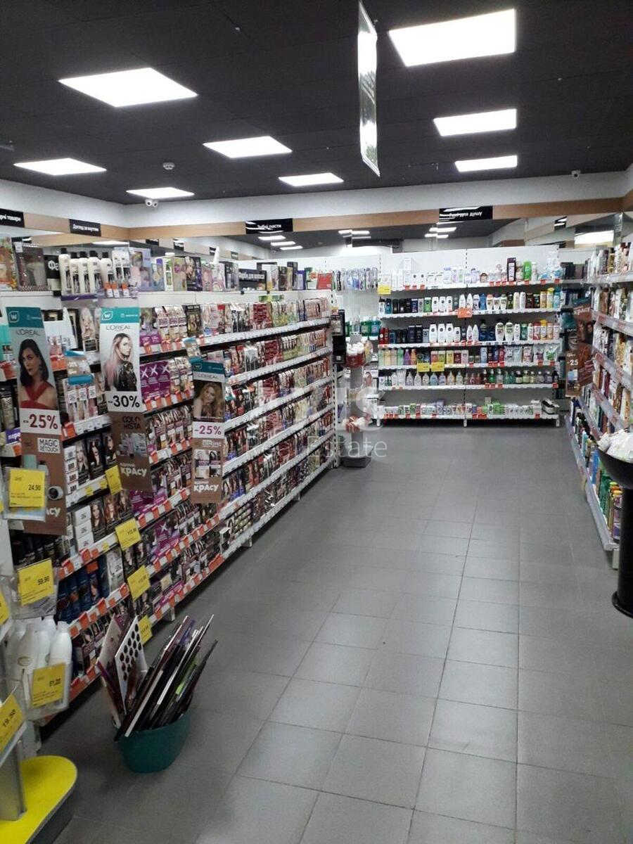 Trade object vul. Rustaveli Shota 23, 163m2552472