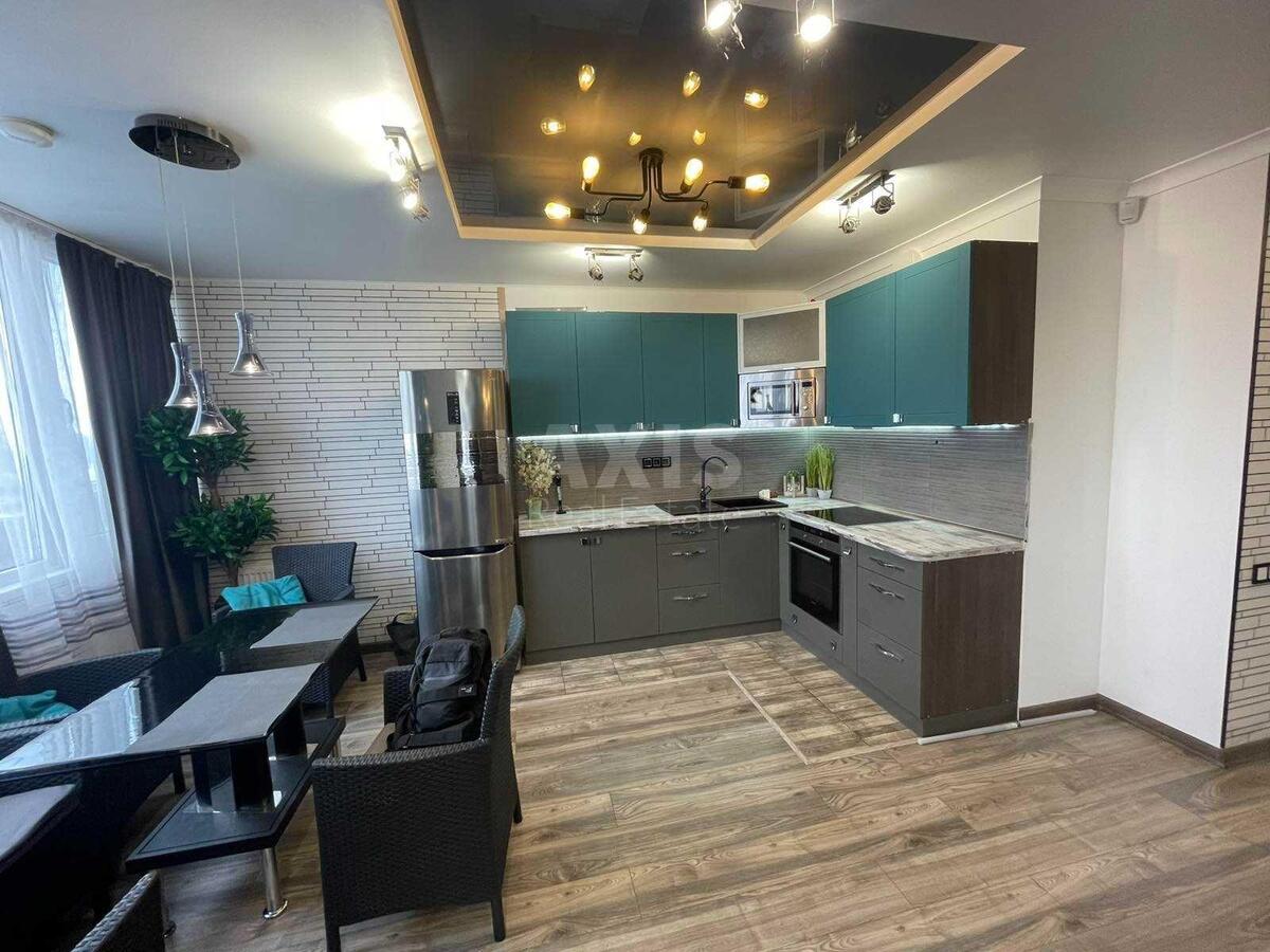 1k apartment vul. Myhajla Maksymovycha 3Д
