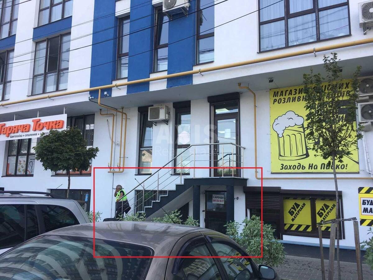Об'єкт торгівлі вул. Центральна 21, 74м257121