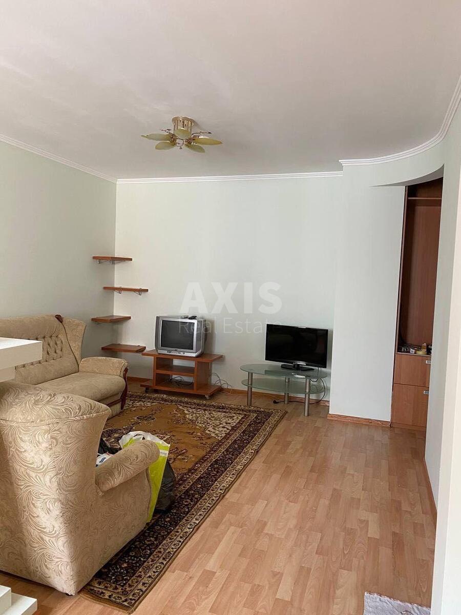 1k apartment vul. Kurs'ka 13Е615803