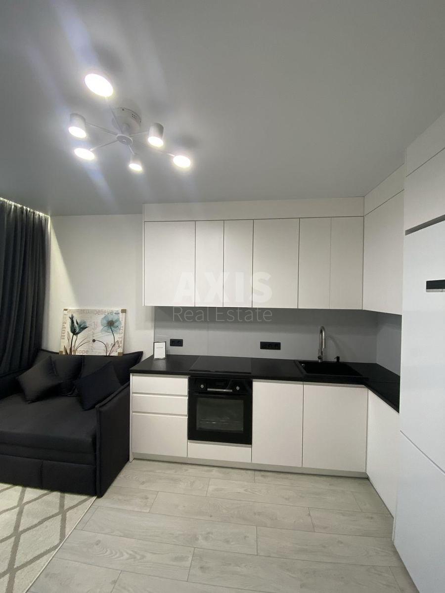 1k apartment doroga Naberezhno-Rybal's'ka 277
