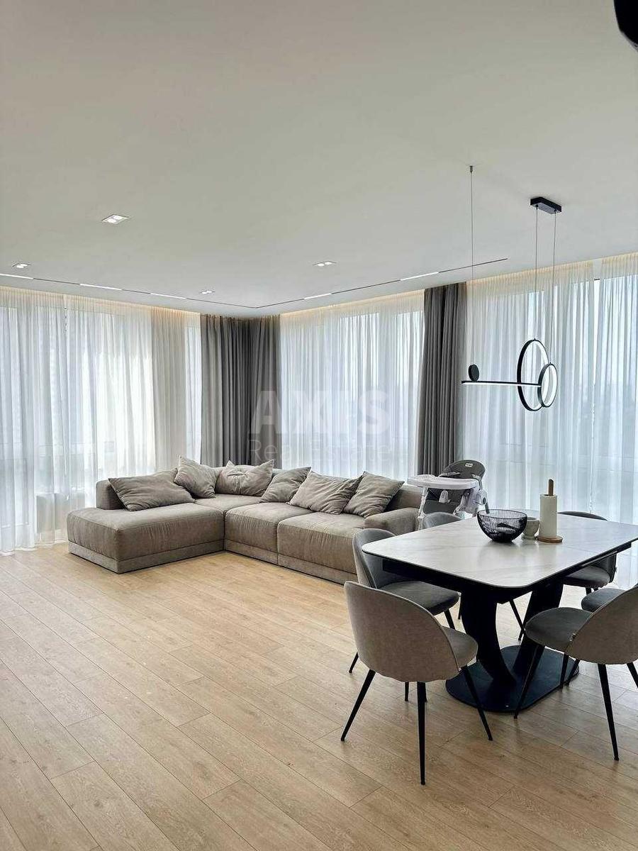 1k apartment vul. Zarichna 160