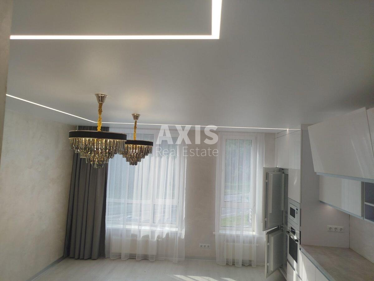 2k apartment shose Naddniprjans'ke 2А580762