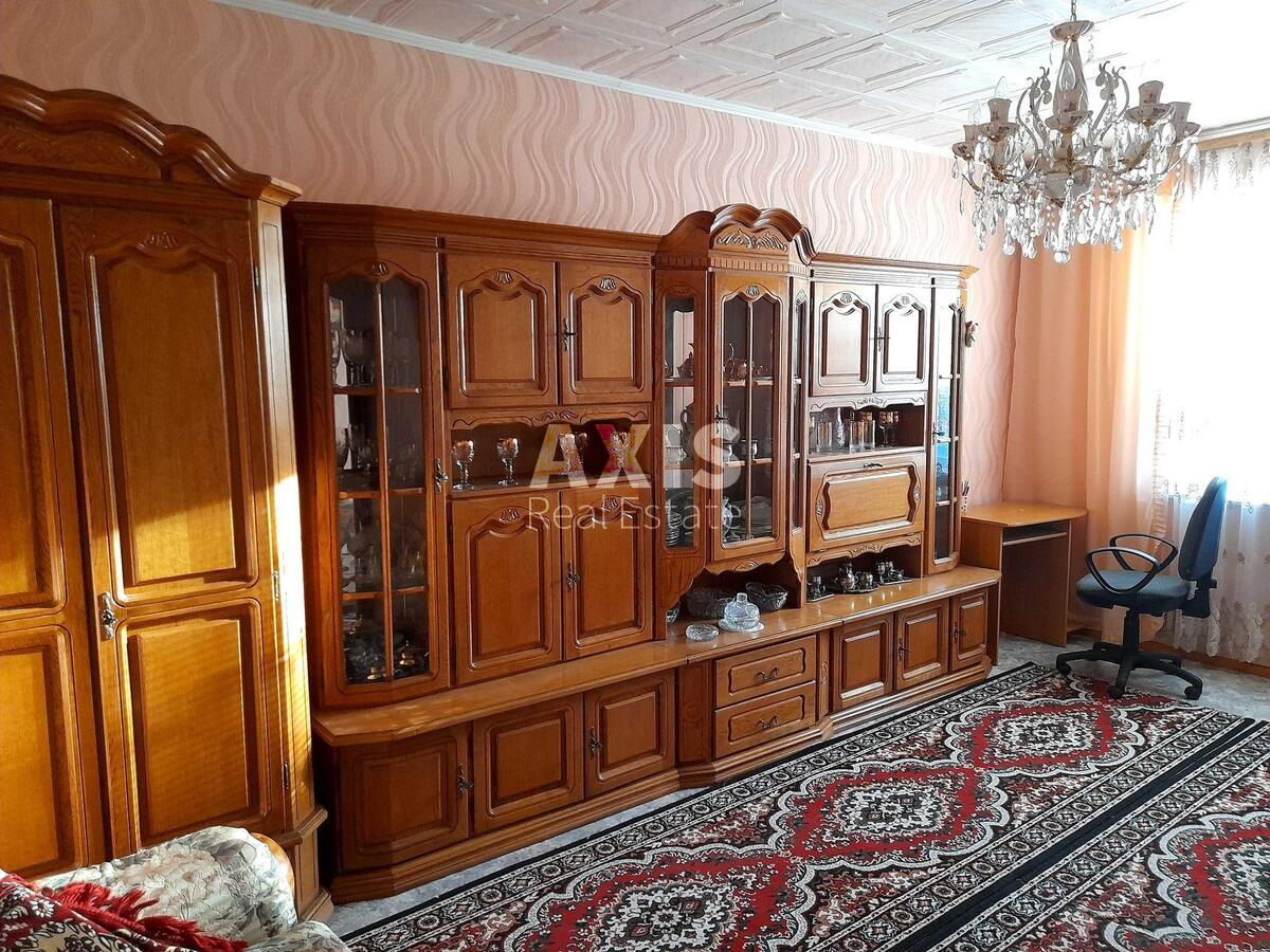 2k apartment vul. Ahmatovoi' Anny 15478873