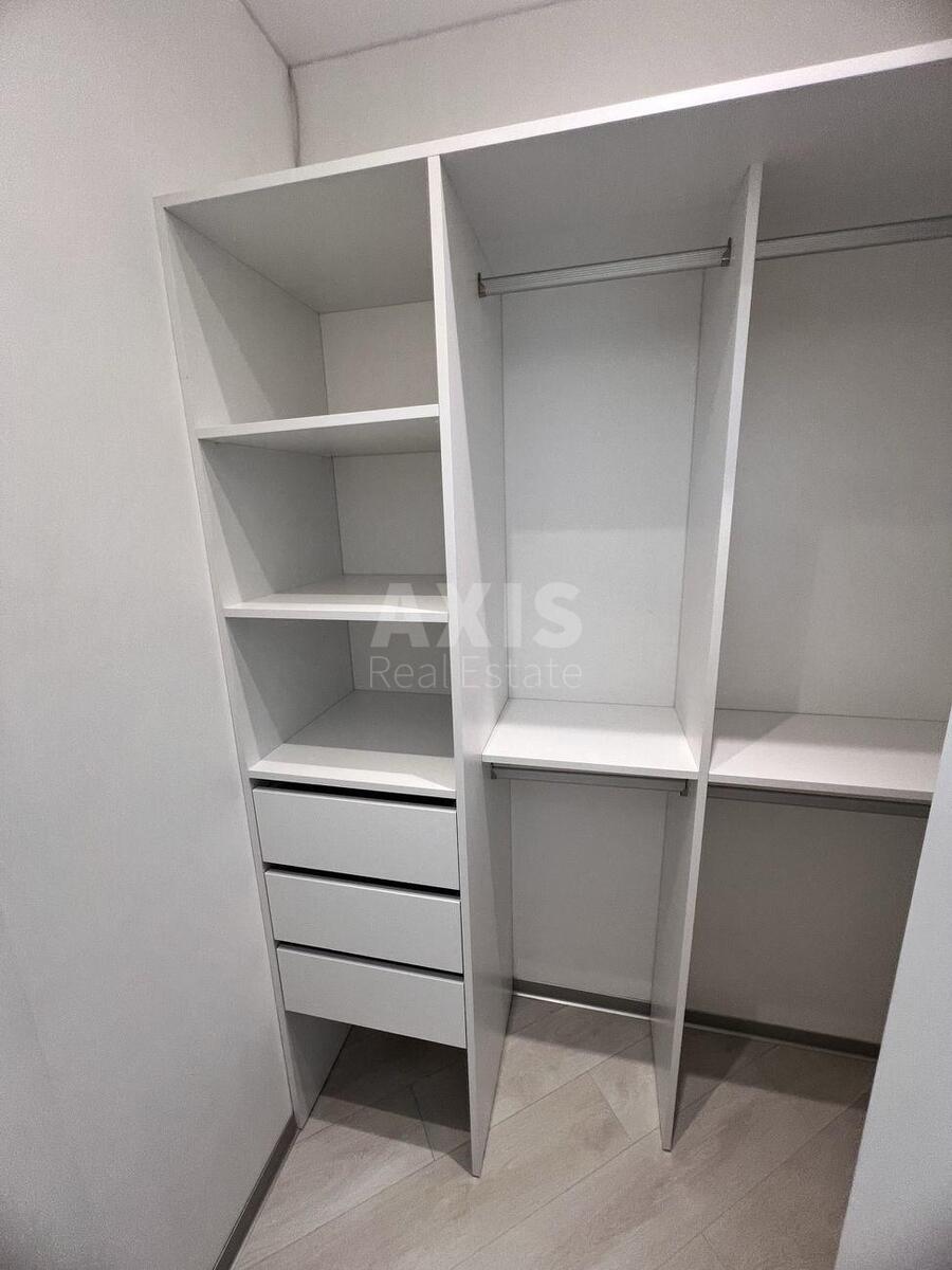 2k apartment nab. Dniprovs'ka 15Ж607686