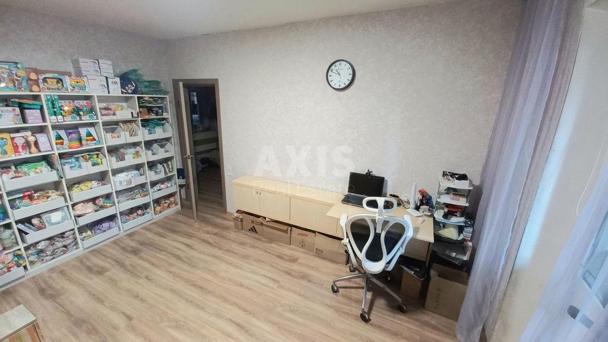 3к квартира ул. Руданского Степана 5Б10