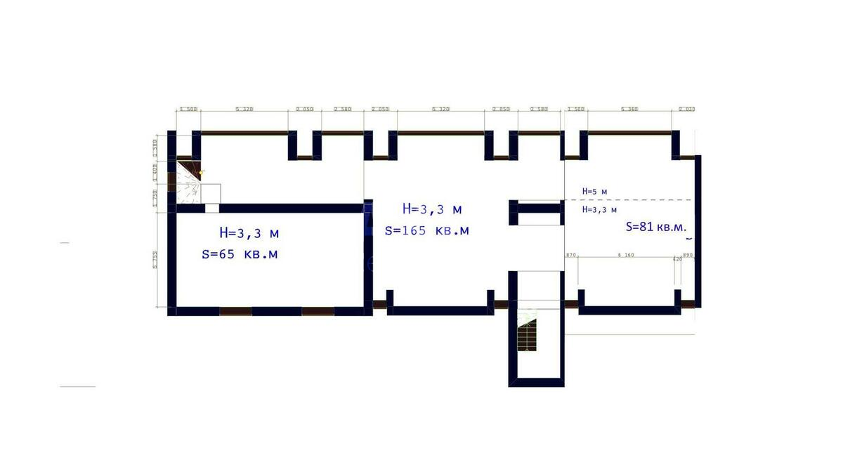 Service object vul. Antonovycha 125В, 330m2543440