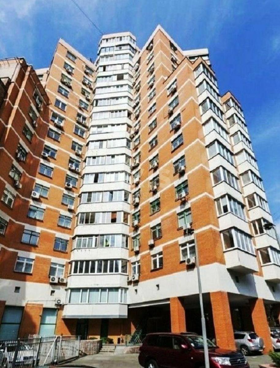 3k apartment vul. Saperne Pole 5