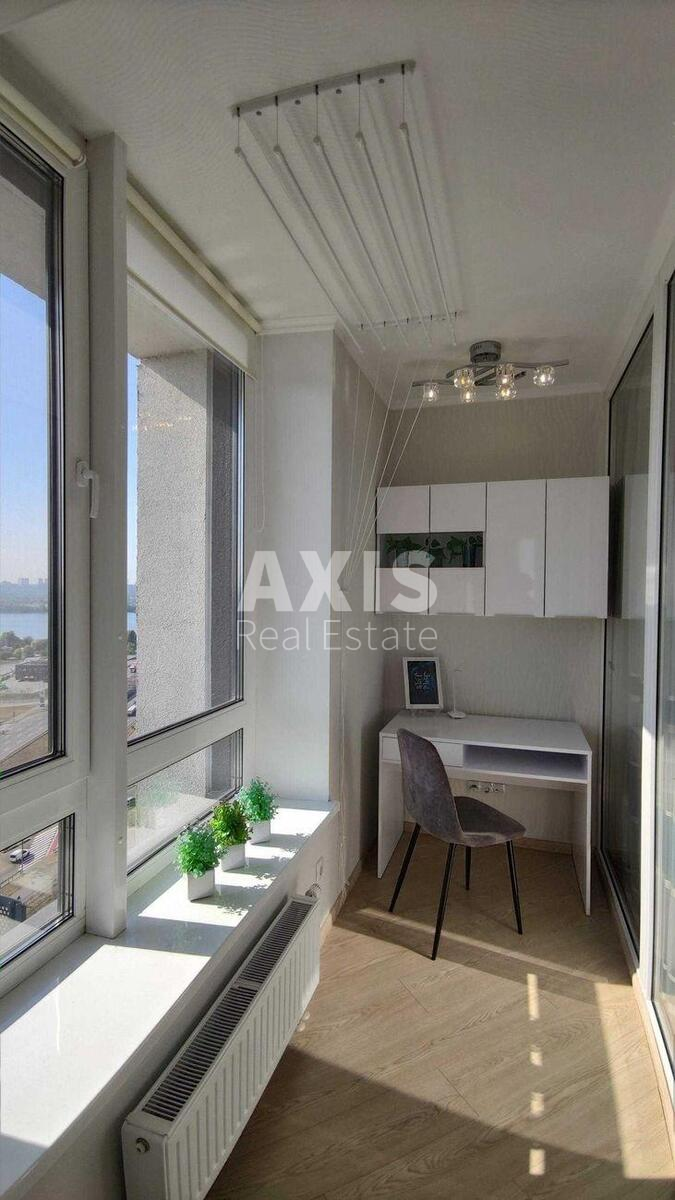 3k apartment vul. Zarichna 165119710