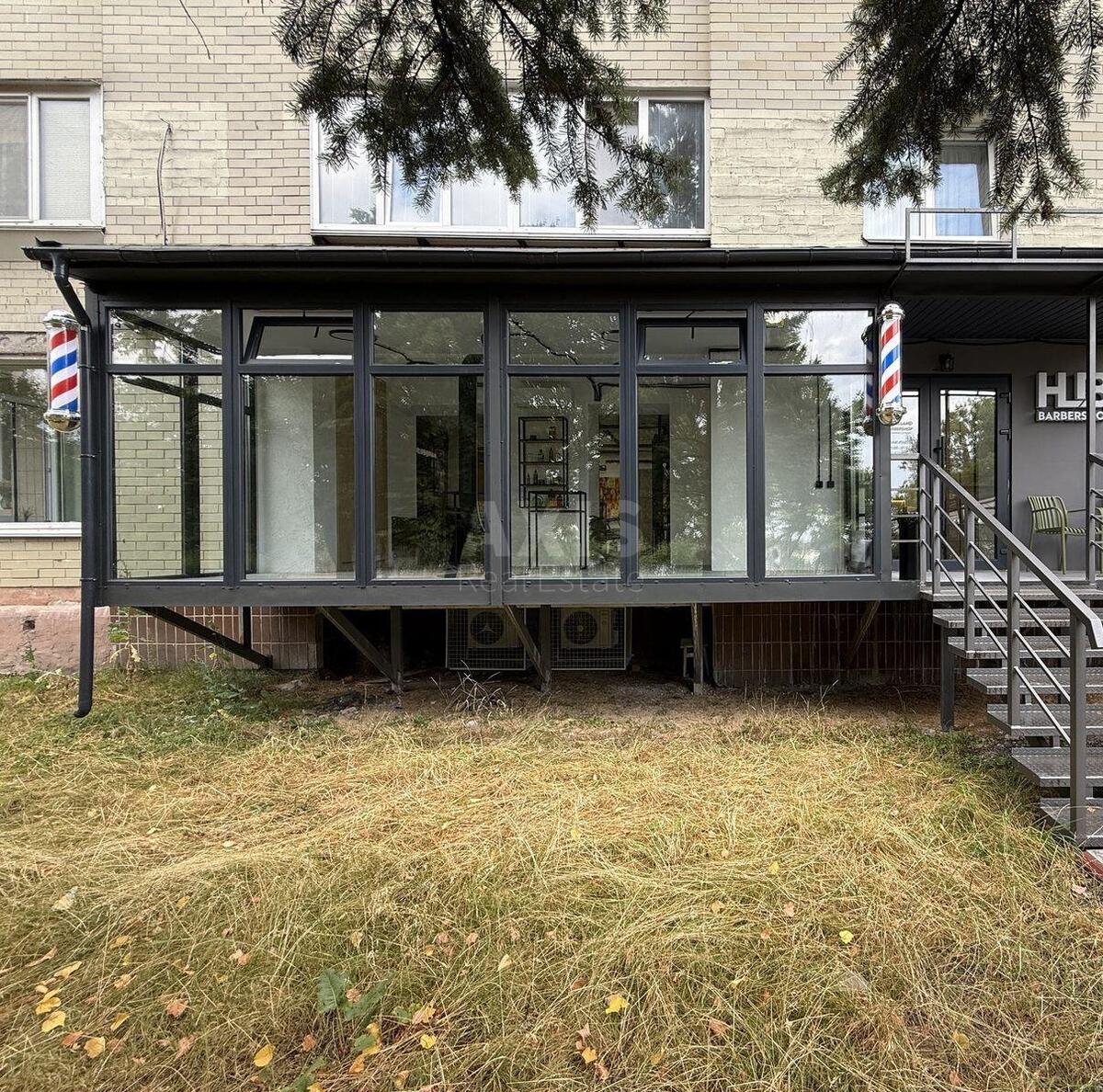 Trade object pr-t Geroi'v Stalingrada 8, 163m2