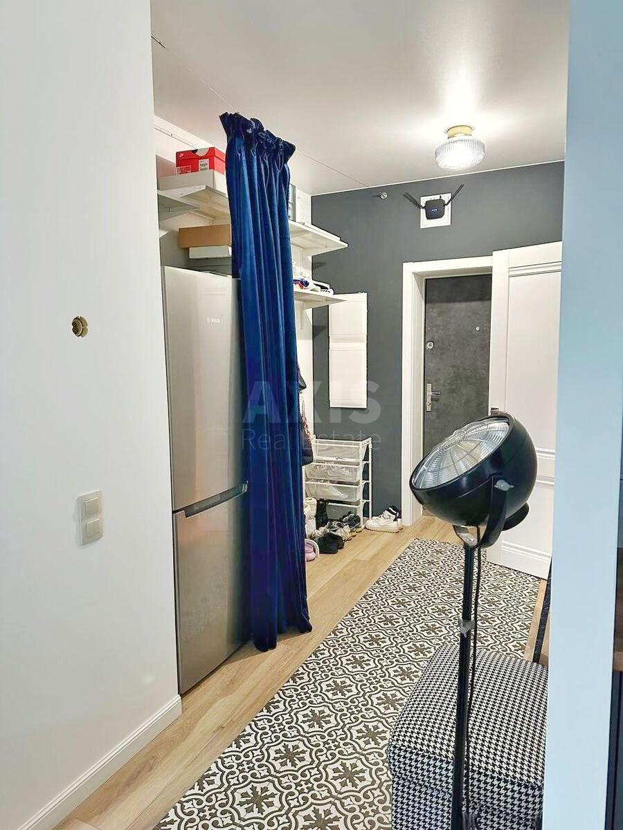 1k apartment vul. Sergija Kolosa 33