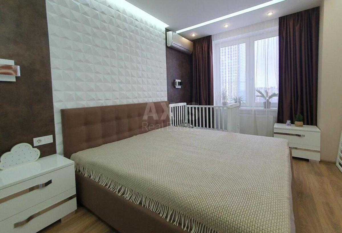 2k apartment pr-t Glushkova Akademika 9В6