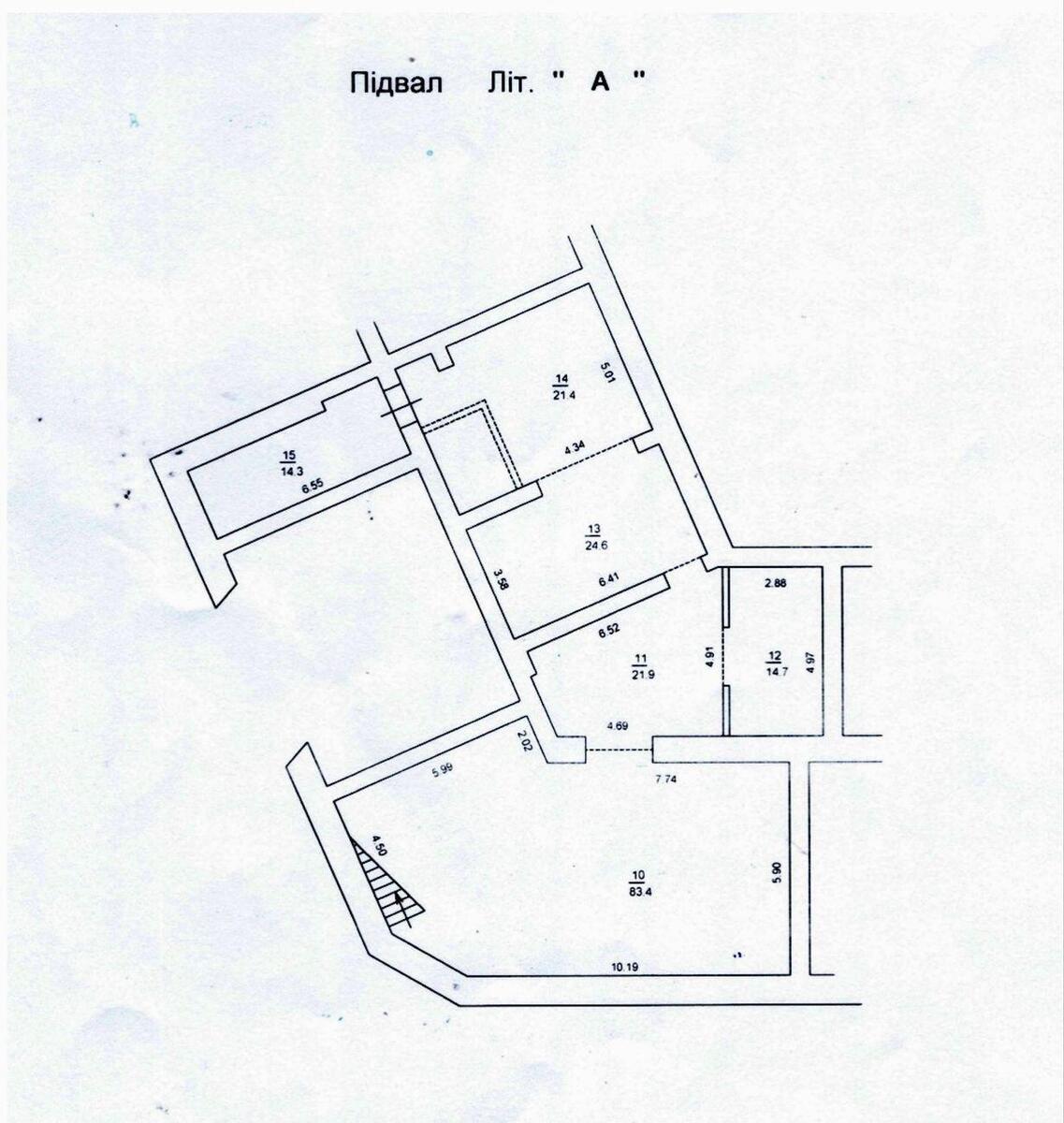 Trade object vul. Basejna 1/3, 592m25735914