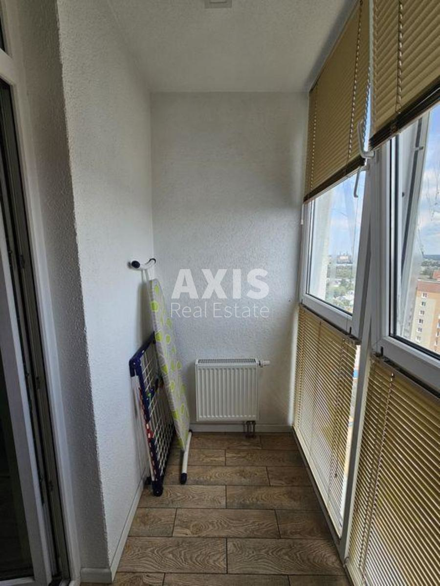 1k apartment vul. Dragomanova 26