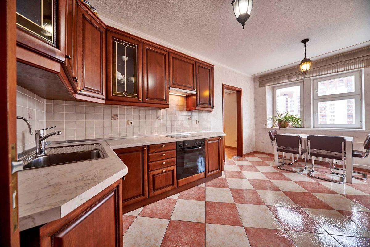 3k apartment vul. Tymoshenka Marshala 2916