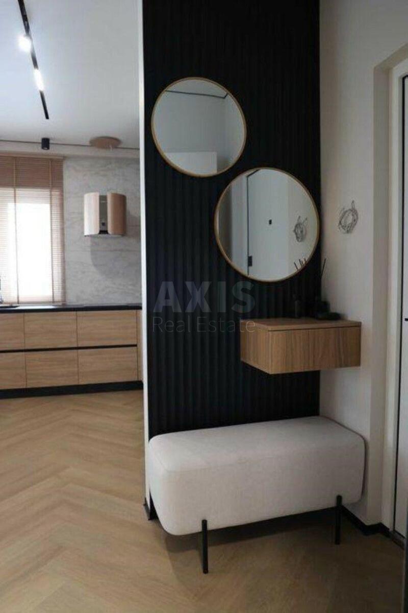 1k apartment vul. Myhajla Maksymovycha 24В10