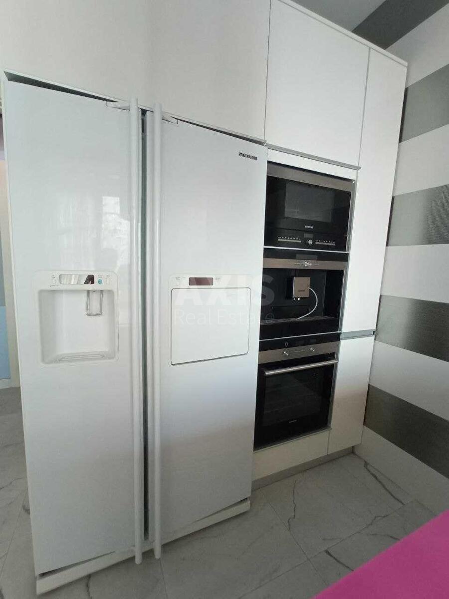 3k apartment vul. Kudrjashova 163