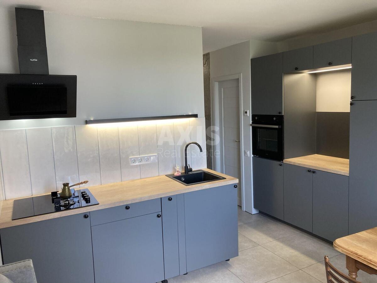 3k apartment vul. Levitana 3