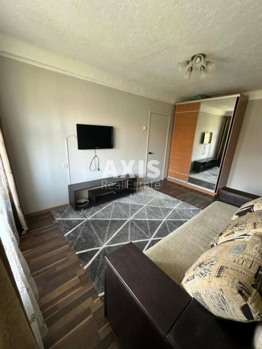 1k apartment prov. Lysogirs'kyj 20