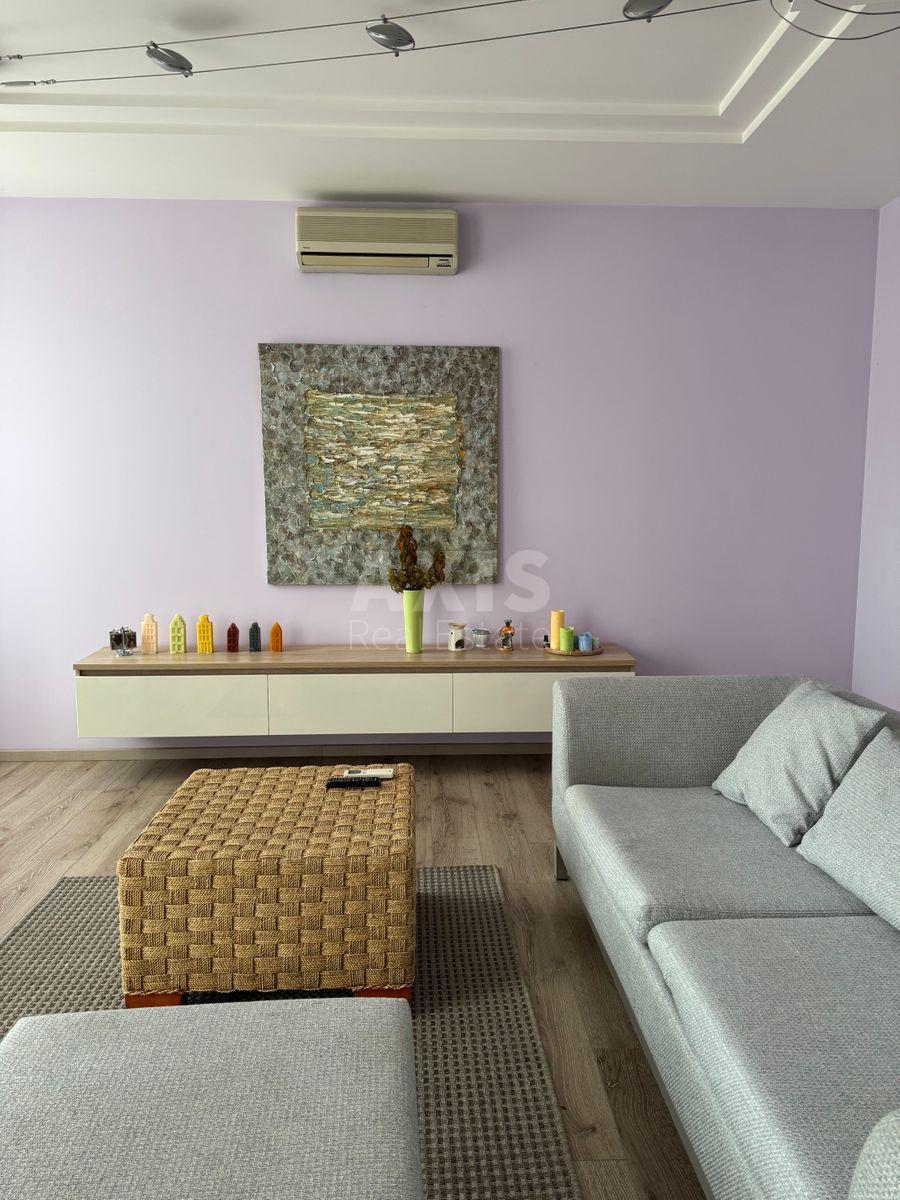 3k apartment vul. Ljuterans'ka 21578743