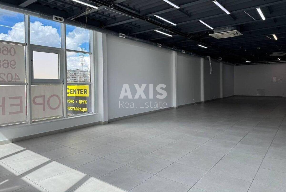 Trade object vul. Geroi'v Dnipra 43, 162m2607602