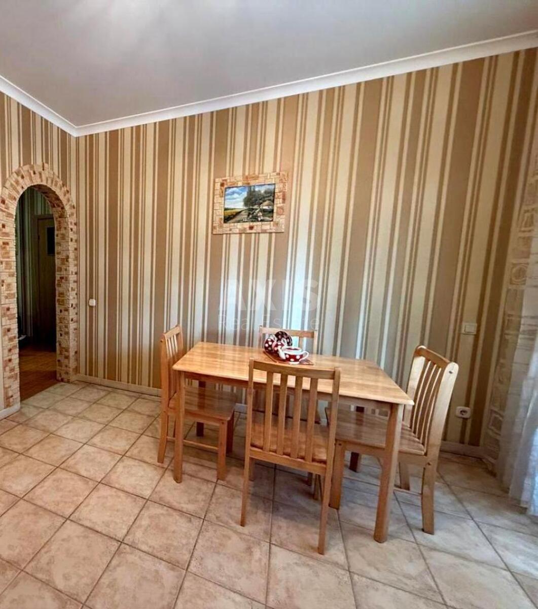 1k apartment vul. Ahmatovoi' Anny 13622436