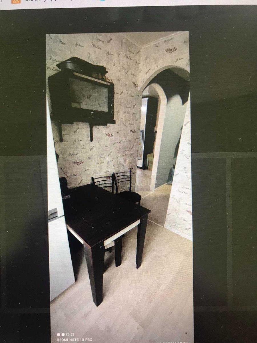 1k apartment vul. Vasylenka Mykoly 13А7