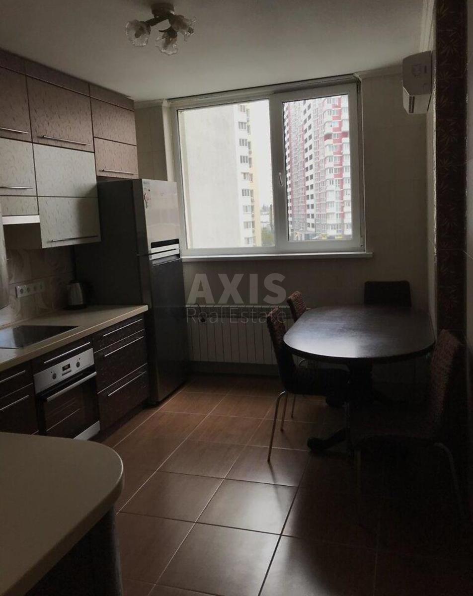 3k apartment vul. Zarichna 16
