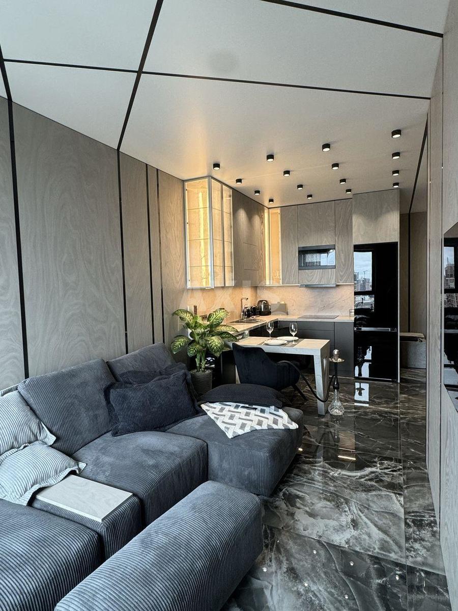 1k apartment vul. Antonovycha 1092