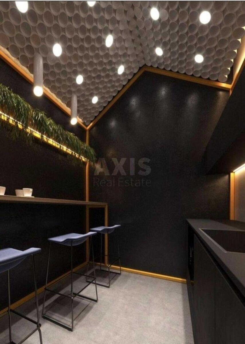 Офис спуск Кловский 7, 100м26