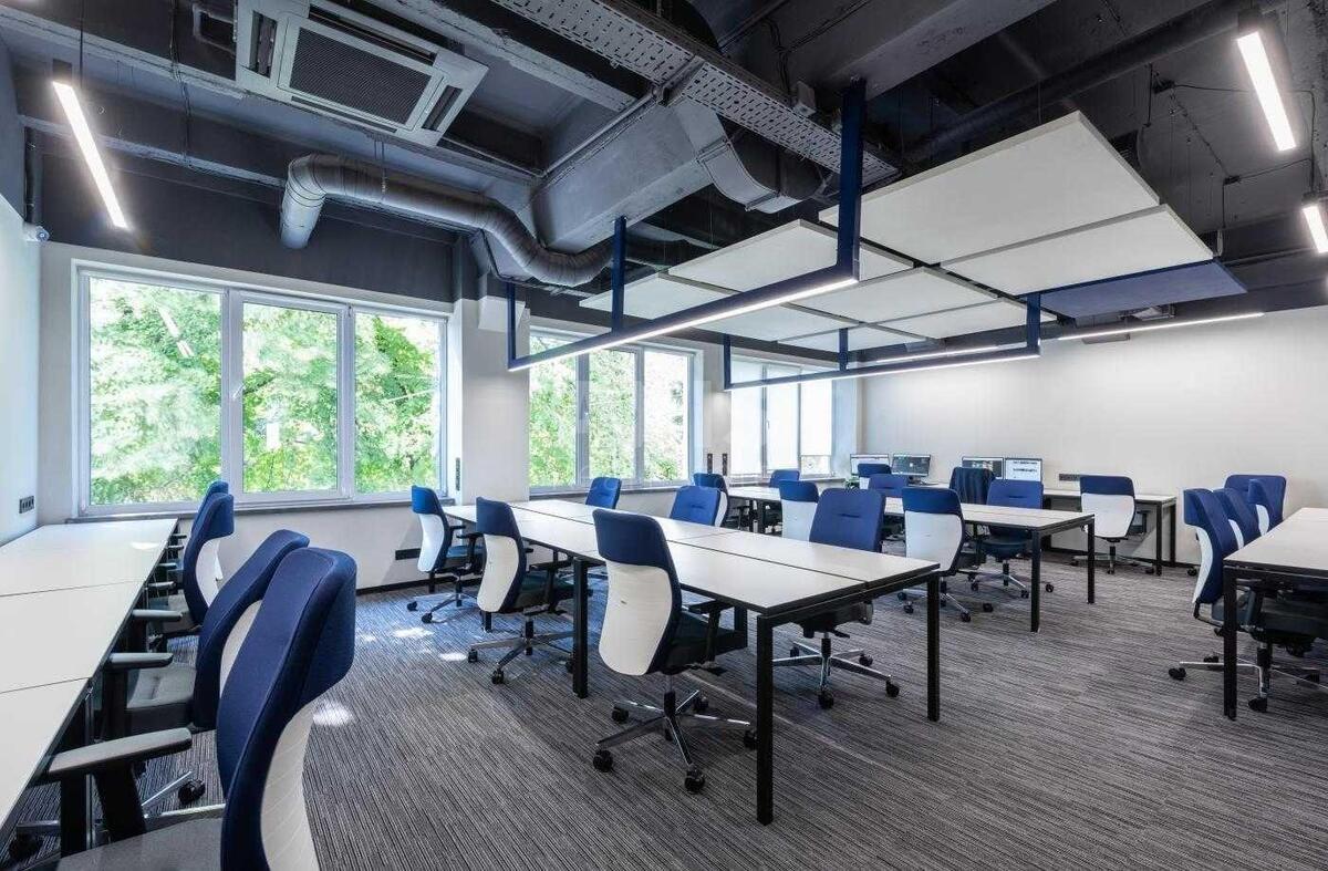 Office vul. Malevycha Kazymyra 86, 370m2