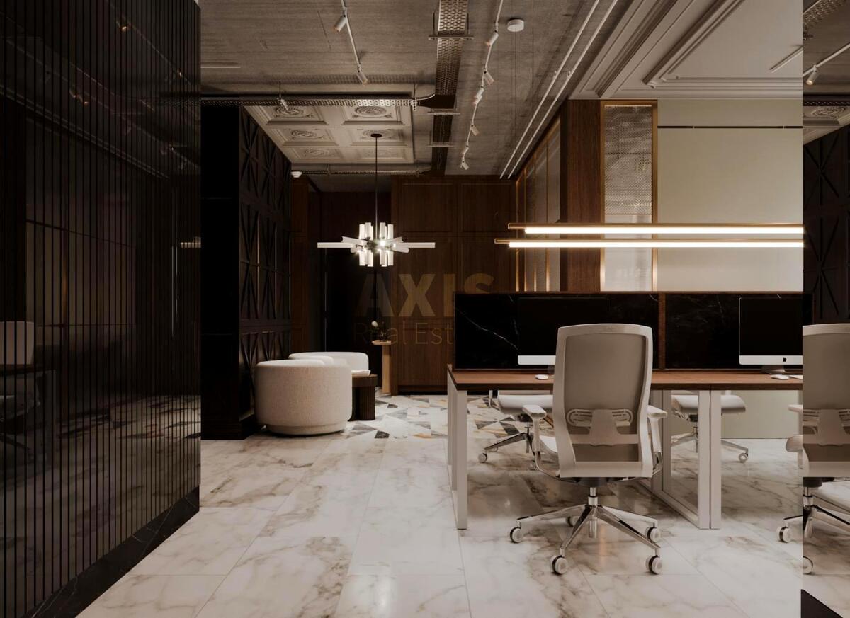 Office vul. Esplanadna 32Б, 1410m25932411